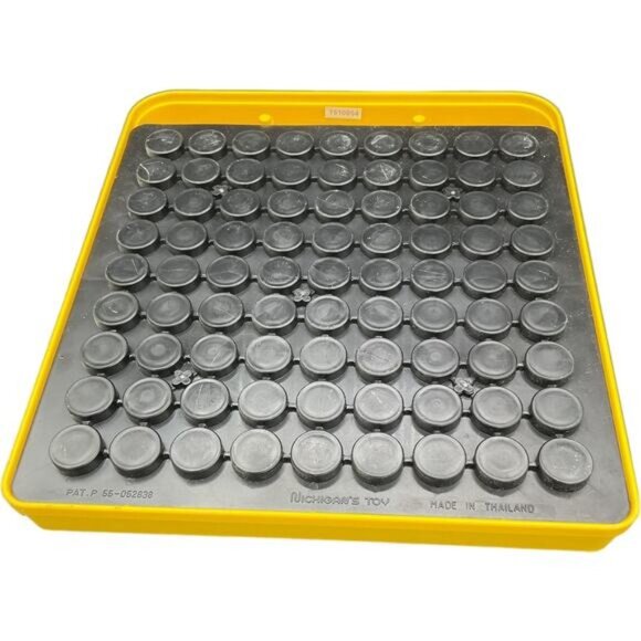 Lakeshore Division Machine Push Button Math Learning Educational Tool - Picture 3 of 3